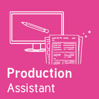 Production assistant jobs in the uk