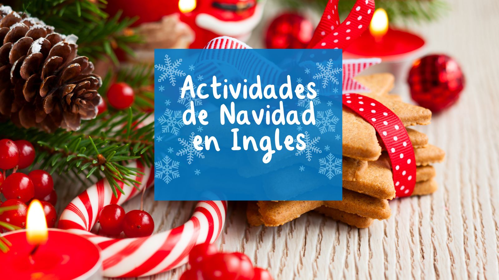 Actividades de Navidad de Inglés | Ideas para niños | Twinkl