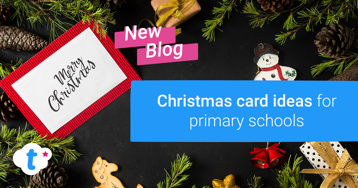 15 Handmade Christmas Card Ideas For Primary Schools