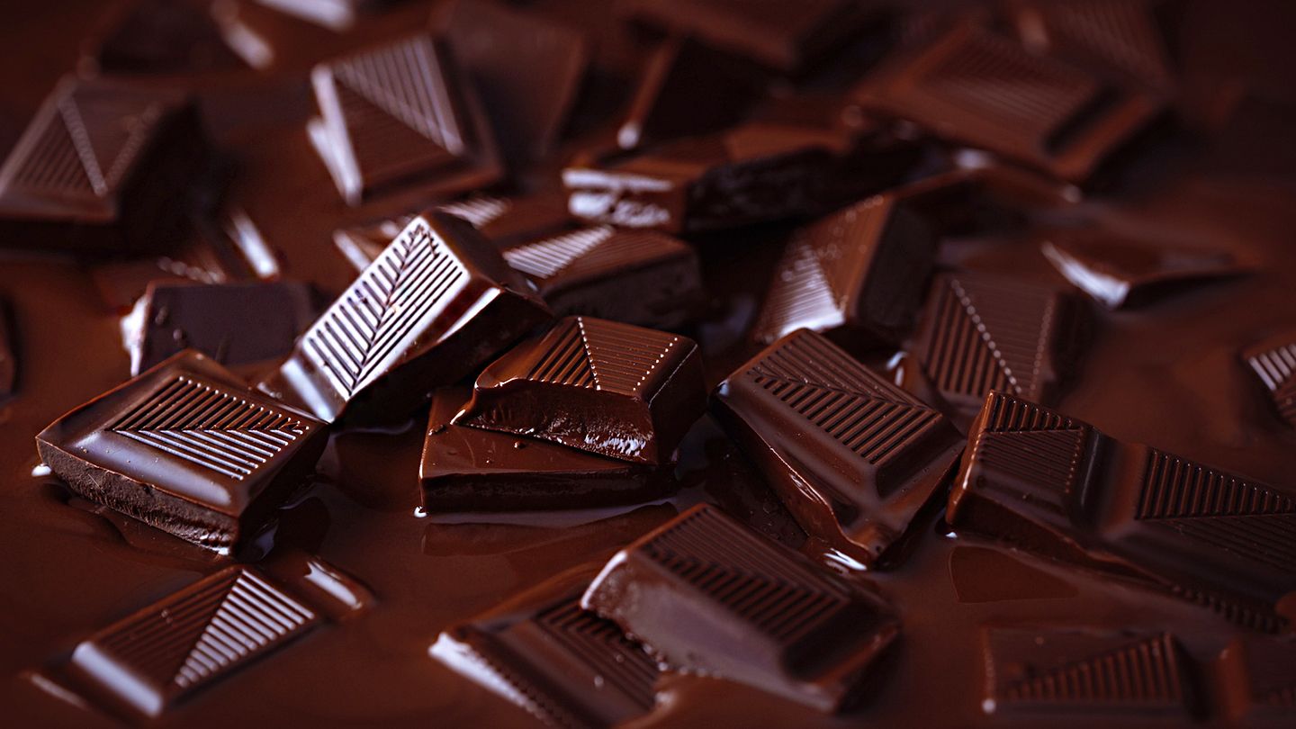 5 Health benefits of dark chocolate