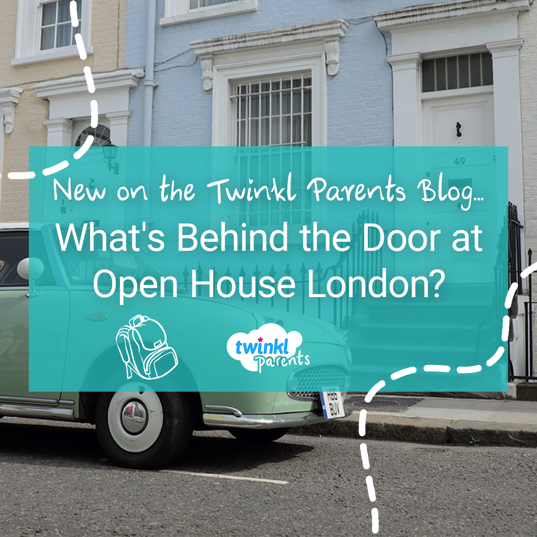 What’s Behind the Door at Open House London? - Twinkl