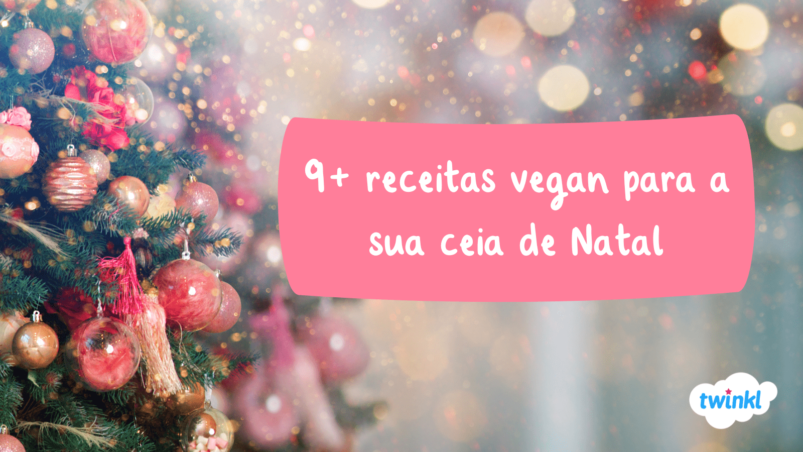 9+ receitas vegan para inspirar a sua ceia de Natal - Twinkl