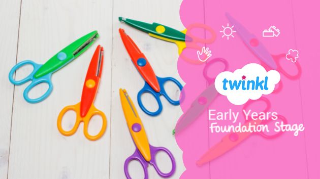Fun and Engaging Scissor Activities for Toddlers