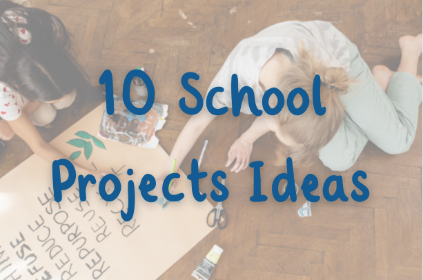 creative project ideas for college