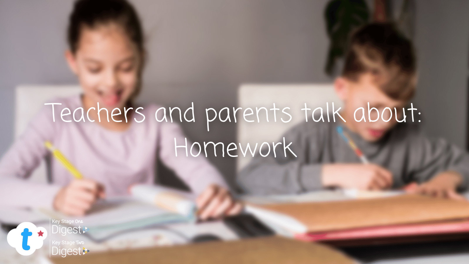 talk about homework