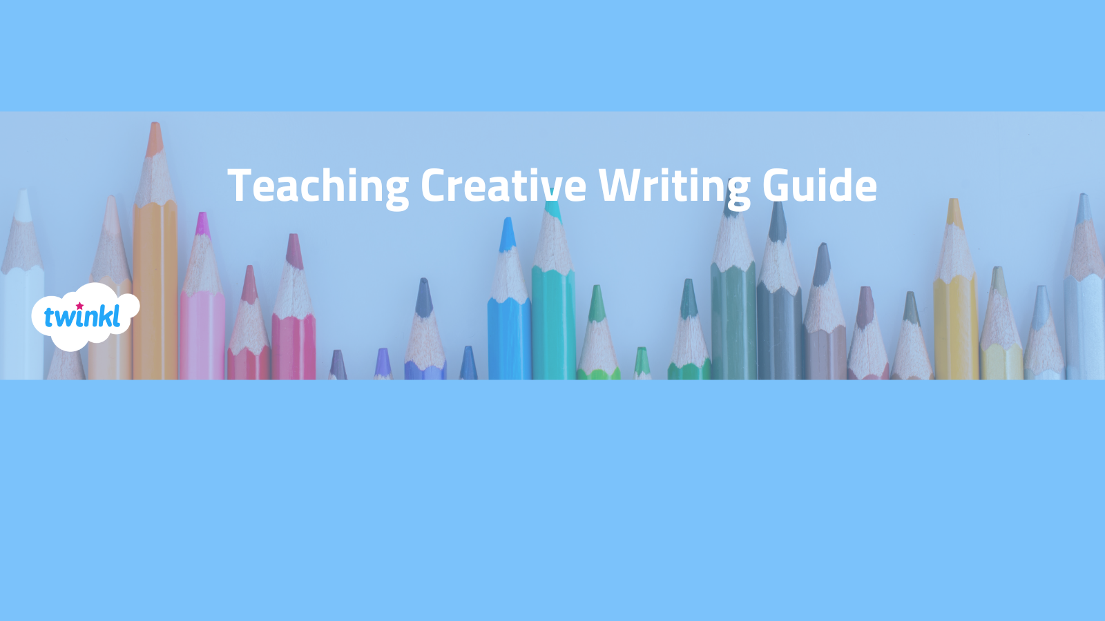teaching creative writing pdf