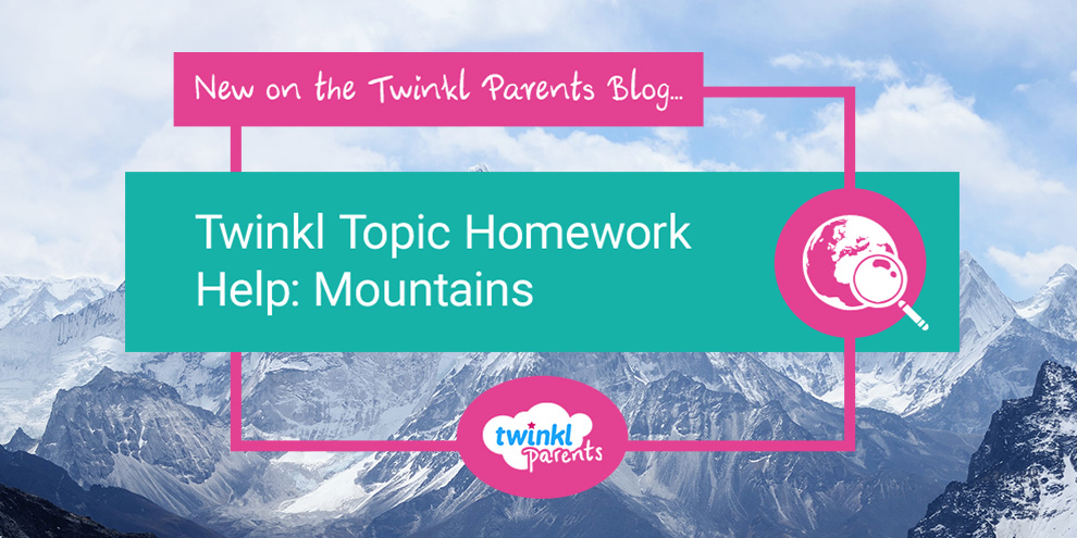 homework help mountains